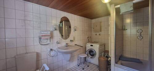 Duschbad im EG - 