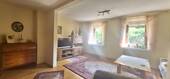 Helles 2. Wohnzimmer im OG - 5 Zimmer Reihenmittelhaus in Mettlach