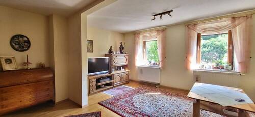 Gepflegtes Haus mit Platz - Reihenmittelhaus mit 130,00 m² in Mettlach zum Kaufen