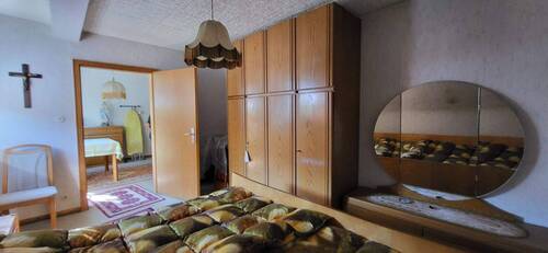 Schlafzimmer im OG - 