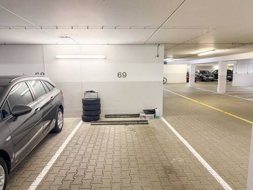 TG-Stellplatz - 