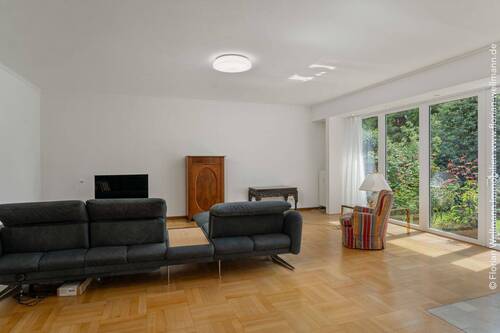 Wohnzimmer EG - Einfamilienhaus mit 213,30 m² in Bremen zum Kaufen