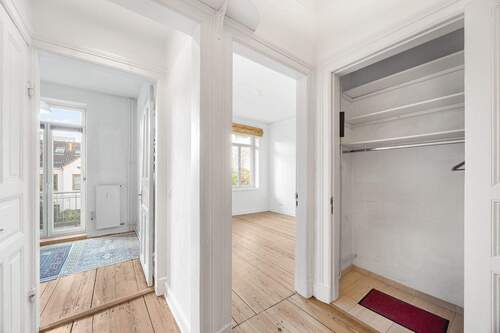 Diele / Küche / Schlafzimmer - 