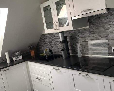 Küche - 5 Zimmer Etagenwohnung zum Kaufen in Elmshorn