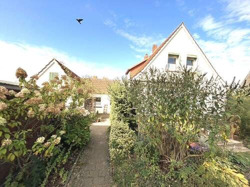 Außen 4 - Einfamilienhaus mit 120,00 m&sup2; in Tarmstedt zum Kaufen