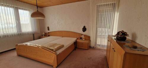 Schlafzimmer EG - 