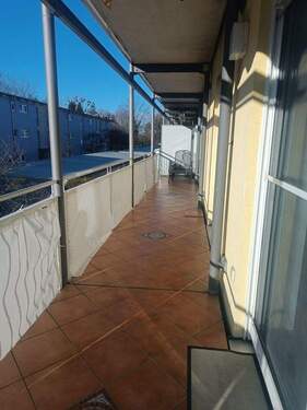 Balkon - 