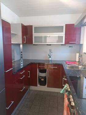 Küche - 3 Zimmer Etagenwohnung zum Kaufen in München bei Karlsfeld