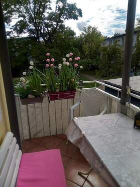 Balkon - 