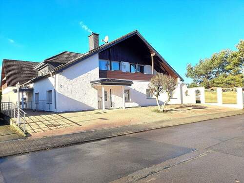 Außenansicht.jpg - 1 Zimmer Mehrfamilienhaus, Wohnhaus zum Kaufen in Bielefeld