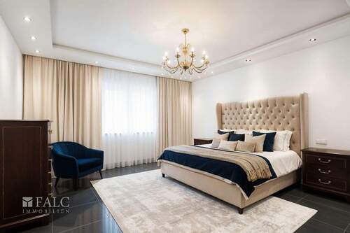 Schlafzimmer EG - (KI generiert) - 