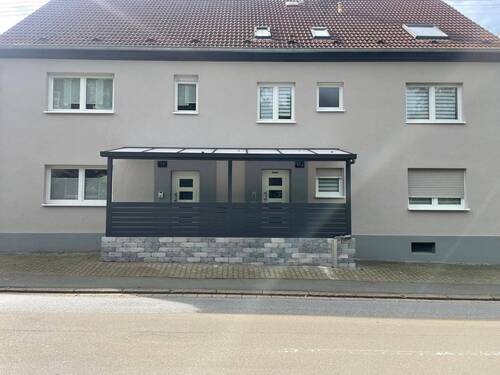 3 Zimmer DG Wohnung - 3 Zimmer Etagenwohnung zum Kaufen in Sankt Wendel