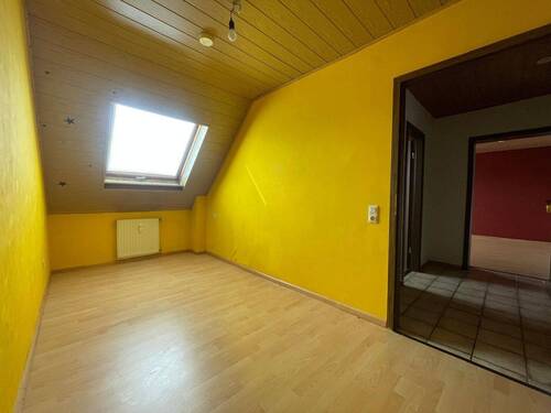 Schlafzimmer Nr. 2 - 