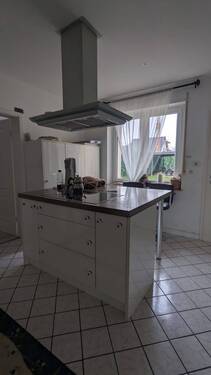 Küche EG.jpeg - Mehrfamilienhaus, Wohnhaus mit 206,00 m² in Bünde zum Kaufen