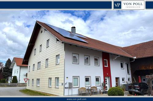 Außenansicht_ - Idyllisches Landleben - Bauernhaus mit vielen Möglichkeiten