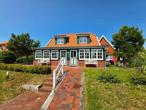 Ansicht - 9 Zimmer Doppelhaushälfte in Spiekeroog