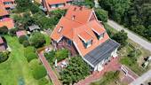 Von oben - Doppelhaushälfte mit 157,00 m² in Spiekeroog zum Kaufen