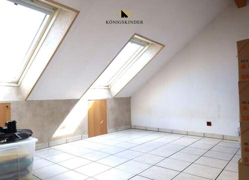 Das gemütliche Dachgeschoss - 