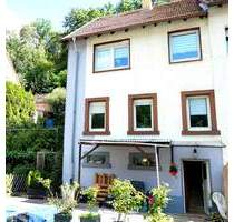 Landstuhl - Einfamilienhaus in ruhiger Lage mit schöner Aussicht