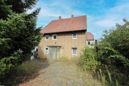 Außenansicht Haupthaus - 