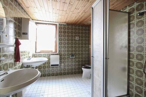 Badezimmer EG WE1 - Mehrfamilienhaus, Wohnhaus in Bad Harzburg zum Kaufen