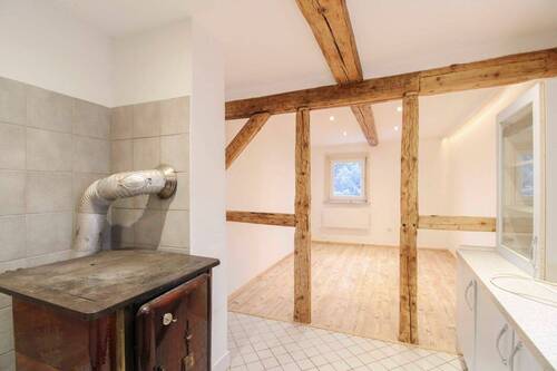 Koch- und Essbereich OG WE2 - 