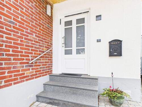 Hauseingang - 4 Zimmer Einfamilienhaus in Hückelhoven