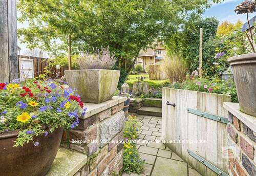 seitl. Gartenzugang (KI) - 