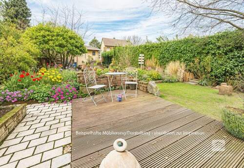 Garten/Freisitz (KI) - 