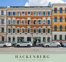 2-Raum-Wohnung in Innenstadtnähe - Leipzig Stötteritz