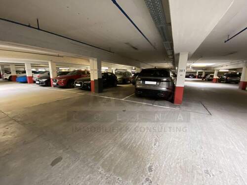 Breite Stellplätze - 3 x TG-Einzelparkplätze im Paket in FFM-Sachsenhausen als sicheres INVEST