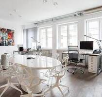 Exklusiver Büroraum am Marienplatz - zentral, flexibel, modern - München Altstadt-Lehel