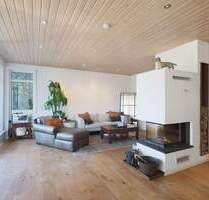 Einzigartiges Einfamilienhaus mit Einliegerwohnung und traumhafter Aussicht - Weissach Flacht