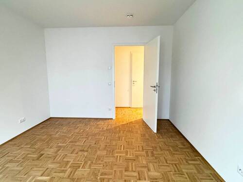 Ansicht II: Schlafzimmer I - 