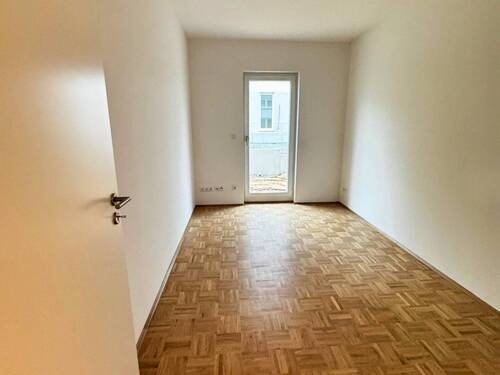 Ansicht I: Schlafzimmer II - 