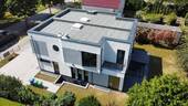 Bild 1 - Energieeffizient A+: Doppelhaushälfte 170 m², 8 Zi, 3 Bäder, ohne Makler
