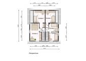 Dachgeschoss - 