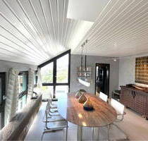 Klimatisiertes Penthouse in Top-Aussichtslage - provisionsfrei - Leonberg Ramtel