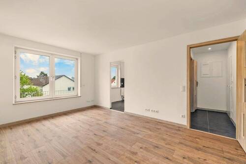 WZ.jpg - 2 Zimmer Etagenwohnung zum Kaufen in Augsburg