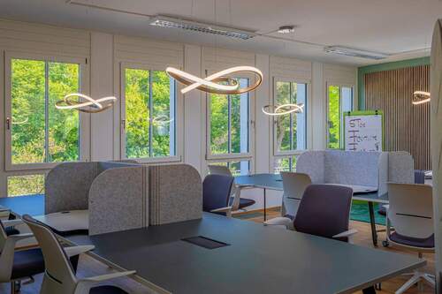 EcoSeats - Büro zur Miete in Baierbrunn
