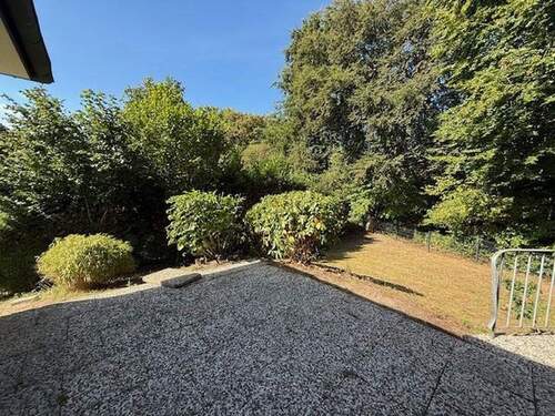 Hintere Terrasse - 