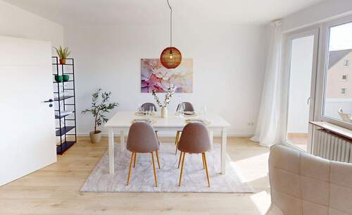 ESSEN - Etagenwohnung mit 93,00 m² in Braunschweig zum Kaufen