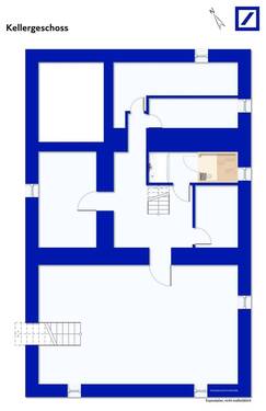 Kellergeschoss - 