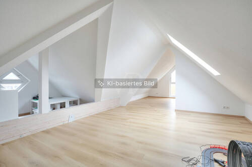 Schlafzimmer Dachgeschoss - 