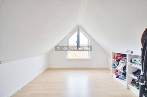 Schlafzimmer Dachgeschoss - 
