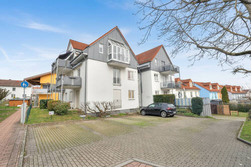 Süd-West-Ausrichtung - 