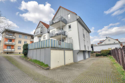 Süd-Ost Ausrichtung - 