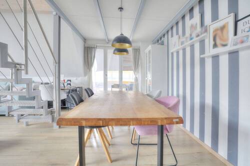 Essbereich - Etagenwohnung mit 98,90 m&sup2; in Brackenheim zum Kaufen