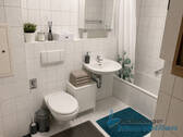 Badezimmer - 2 Zimmer Etagenwohnung in Plattling