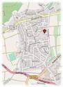Lage Cranachstrasse - 